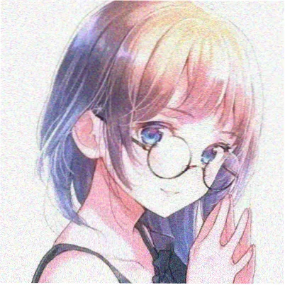 星星动漫网读者来稿头像：来自成都的学生读者
